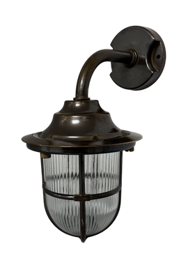 Quinn - Guard Wall Lantern