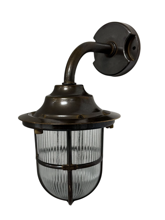 Quinn - Guard Wall Lantern