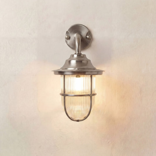 Quinn - Guard Wall Lantern