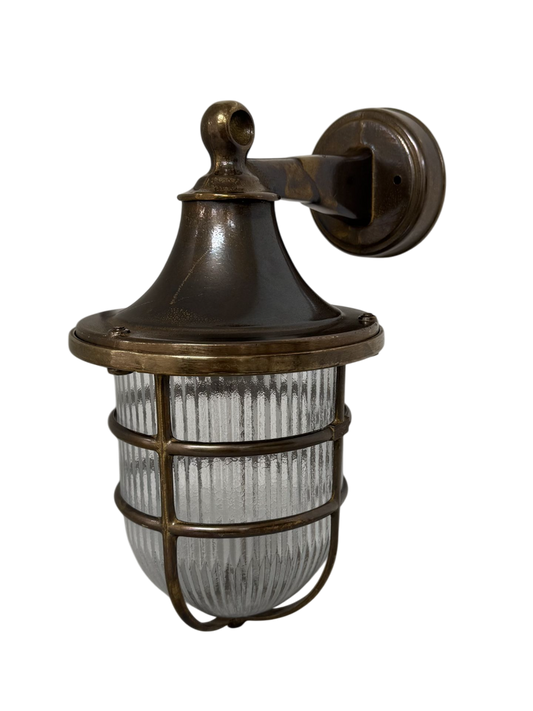 Grand Tiller - Wall Lantern