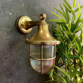 Tiller - Wall Lantern