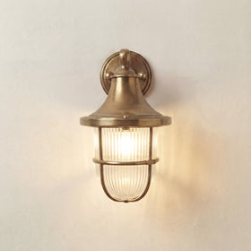 Tiller - Wall Lantern