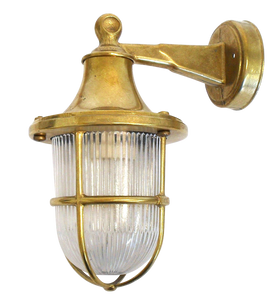 Tiller - Wall Lantern