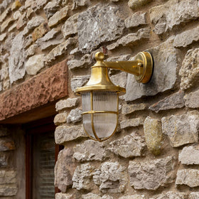 Tiller - Wall Lantern