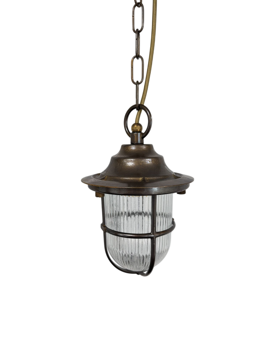 Hull - Guard Pendant Lantern