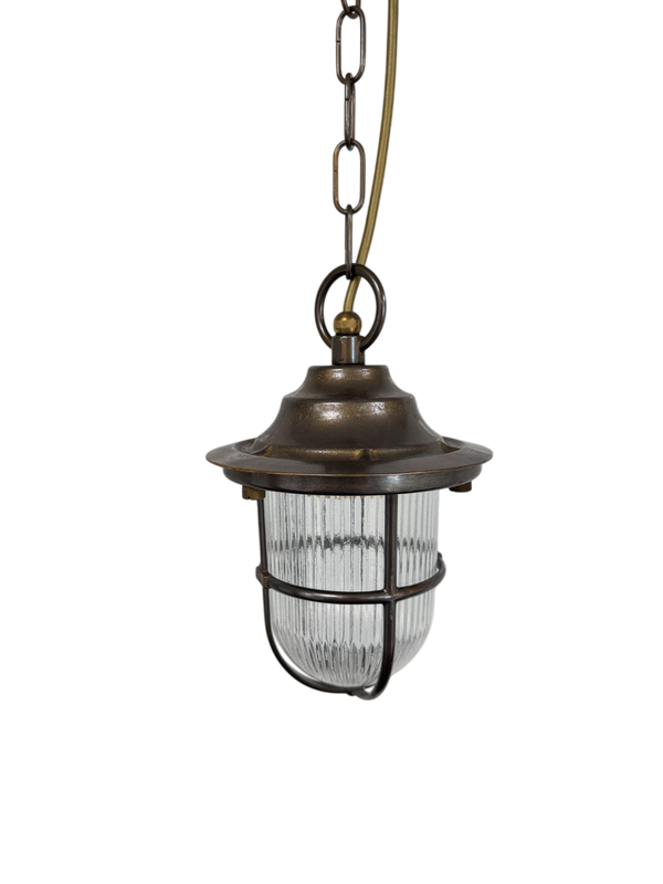 Hull - Guard Pendant Lantern