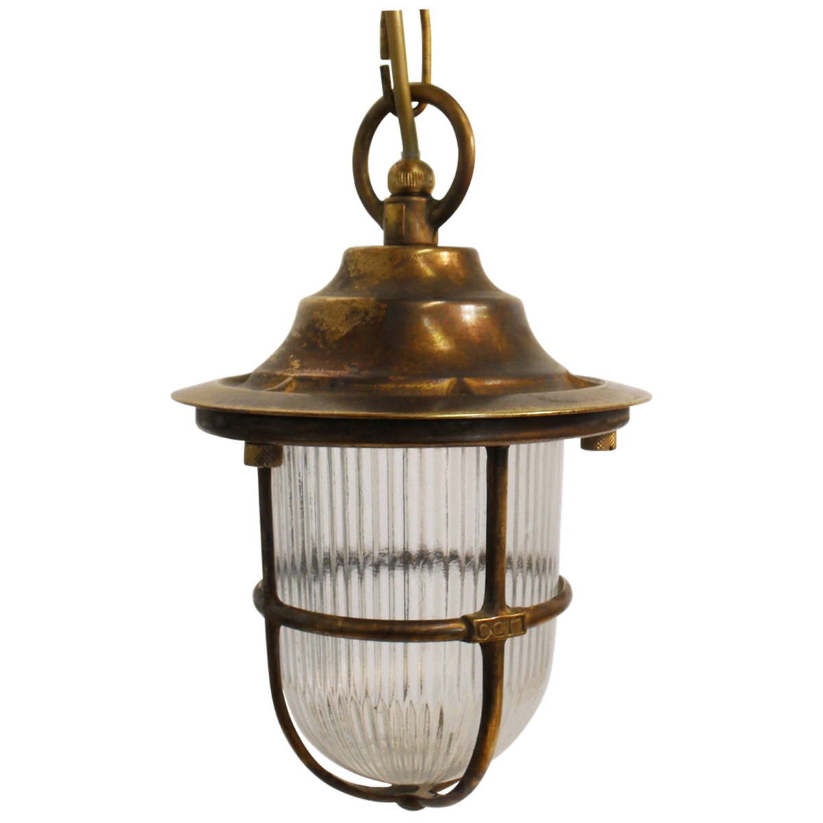 Hull - Guard  Pendant Lantern