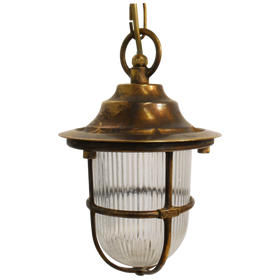Hull - Guard  Pendant Lantern