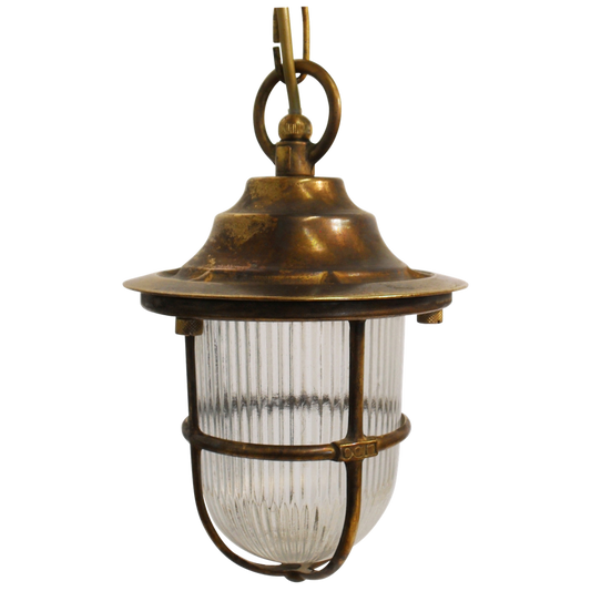 Hull - Guard  Pendant Lantern