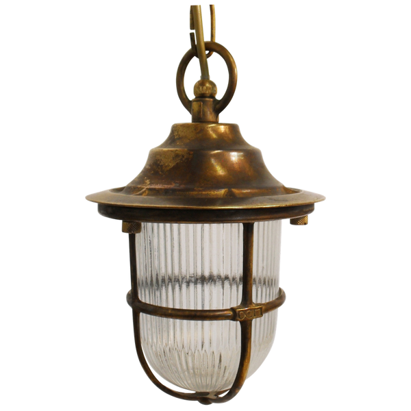 Hull - Guard  Pendant Lantern