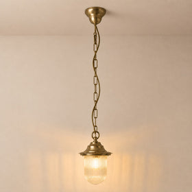 Hull - Pendant Lantern