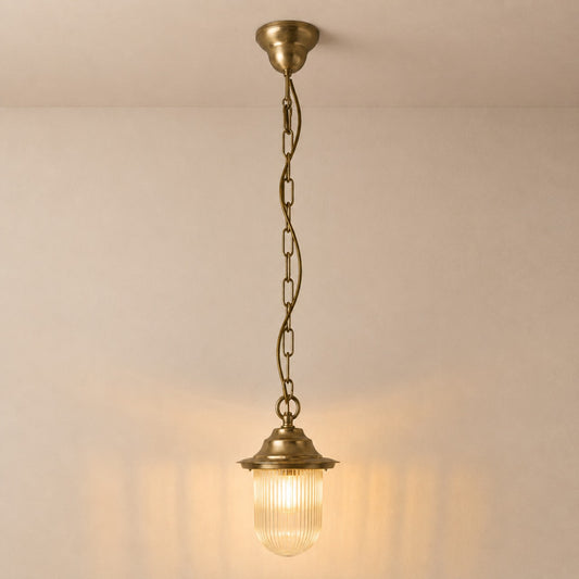 Hull - Pendant Lantern
