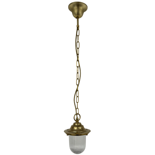 Hull - Pendant Lantern