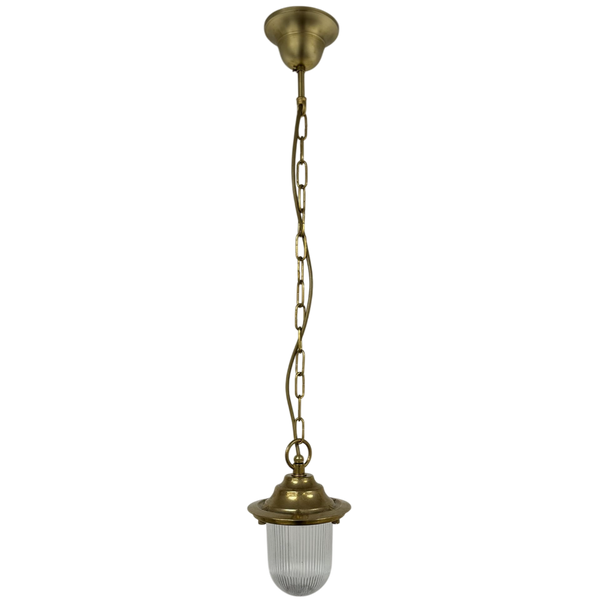 Hull - Pendant Lantern