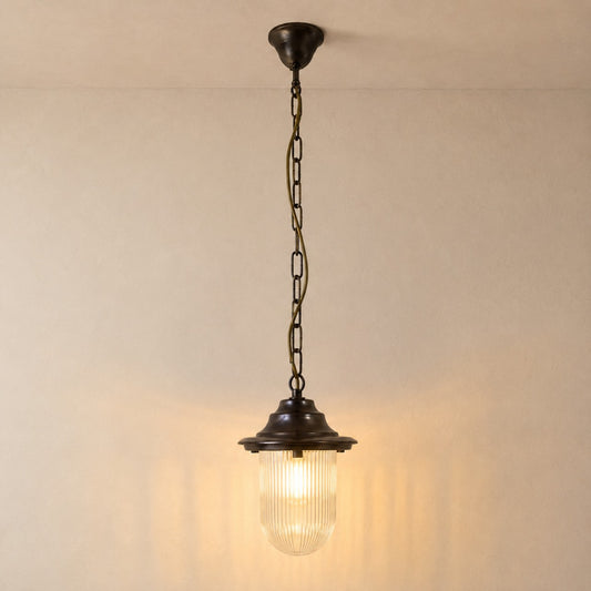 Hull - Pendant Lantern