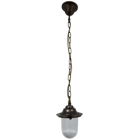 Hull - Pendant Lantern