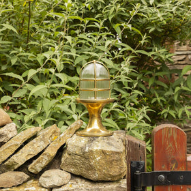Wellington Grand - Post Lantern