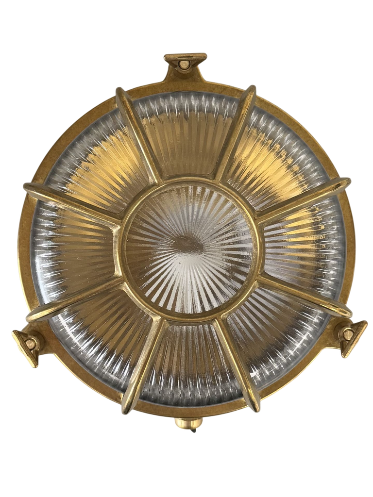 Grand Capstan - Bulkhead