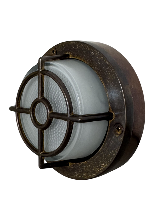 Walkway - Guard Light