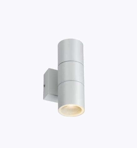 Up and Down Wall Light - White
