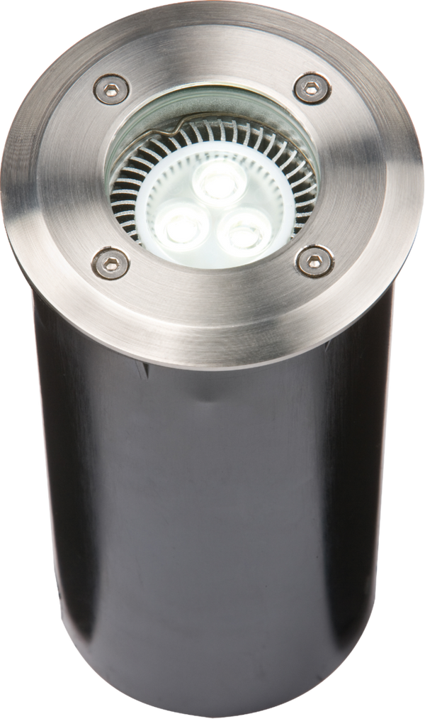 IP67 Stainless Steel Ground Light Long Body