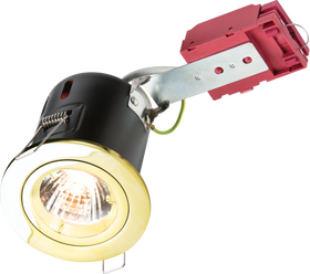 GU10 IC Fire-Rated Downlight