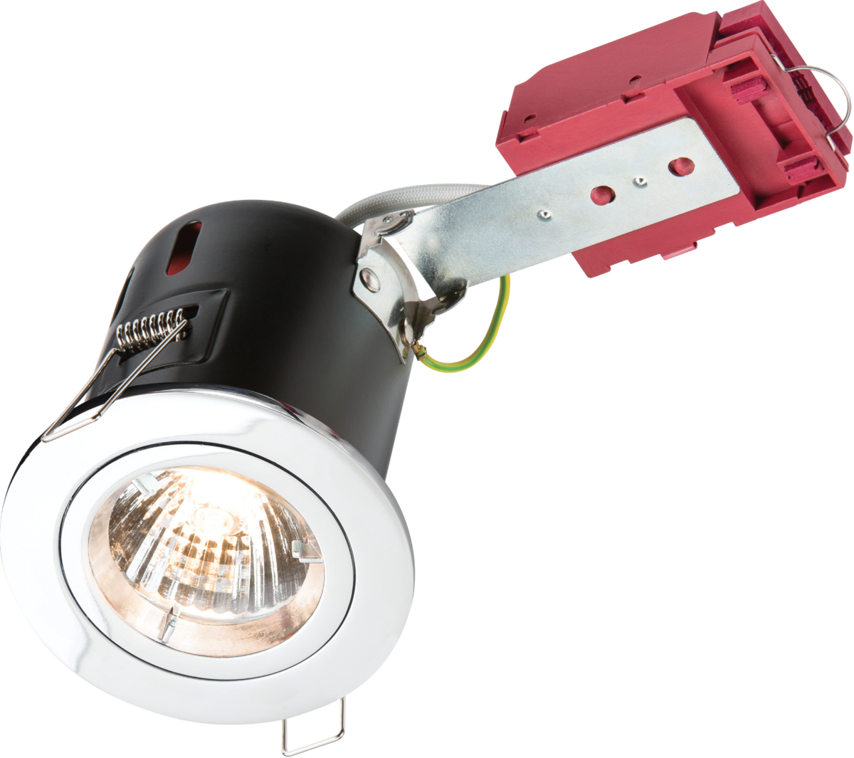 GU10 IC Fire-Rated Downlight