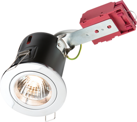 GU10 IC Fire-Rated Downlight
