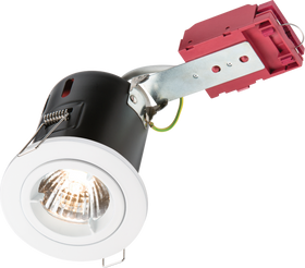 GU10 IC Fire-Rated Downlight