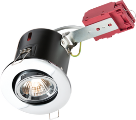 GU10 IC Fire-Rated Downlight