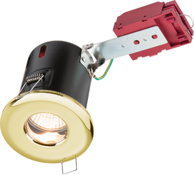 IP65 GU10 IC Fire-Rated Shower Downlight
