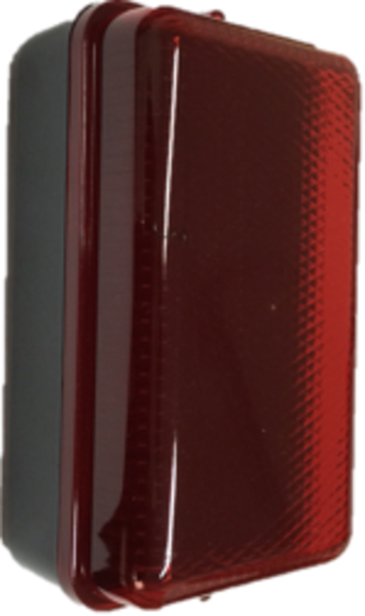 IP54 5W LED Security Amenity Bulkhead