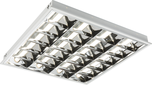 IP20 32W LED CAT2 Recessed Modular Fitting 600x600mm 4000K