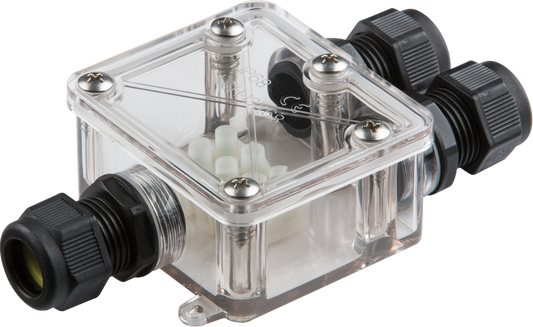 IP68 16A Weatherproof Connector Box