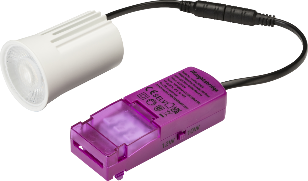 LUMINA Retrofit LED Module 10/12W with 3 x CCT