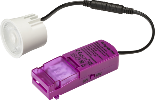 LUMINA Retrofit LED Module 6/8W with 3 x CCT