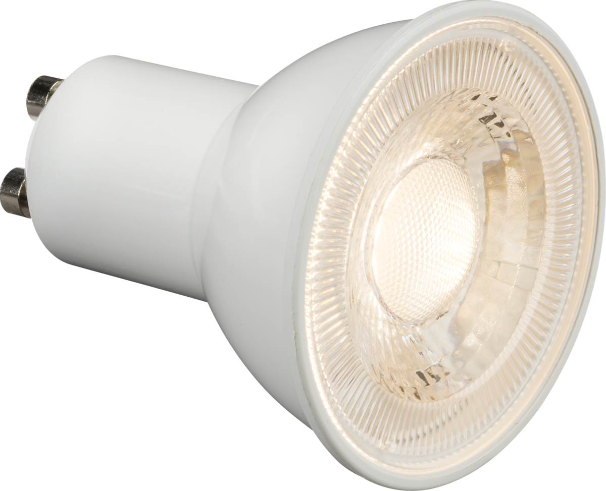 7W GU10 Dimmable LED lamp 40 Degree
