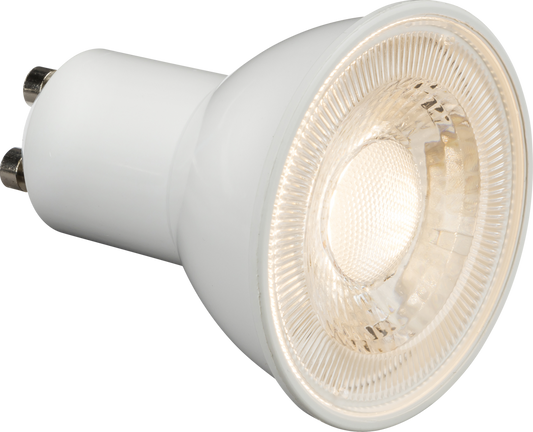 7W GU10 Dimmable LED lamp 40 Degree