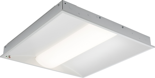IP20 595x595 23W/33W CCT Adjustable Troffer Panel