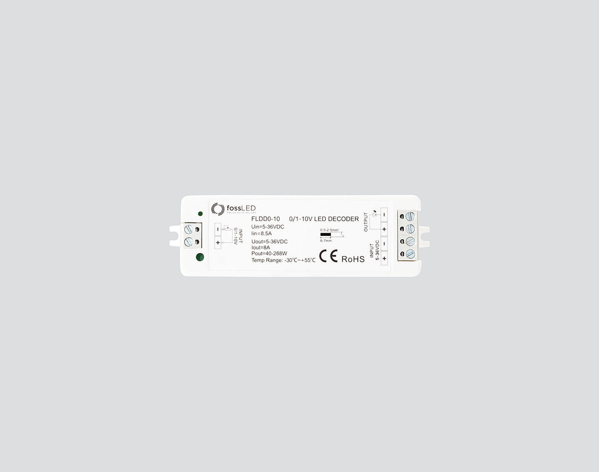 0-10V Decoder