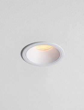 ICON GU10 Downlight - White