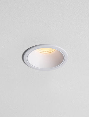 ICON GU10 Downlight - White