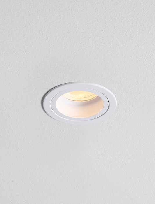 ARCO GU10 Downlight - White
