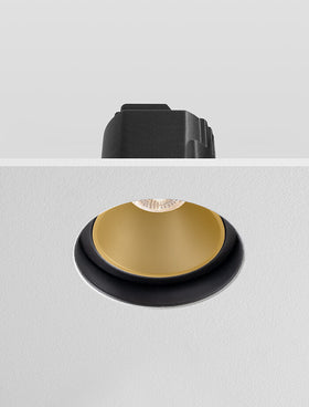 IRIS 40 10W CCT - Trimless Anti-Glare Downlight
