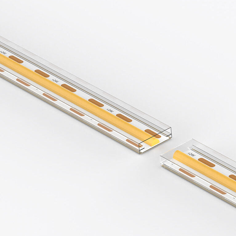 15w White Free Cut COB LED Strip IP65