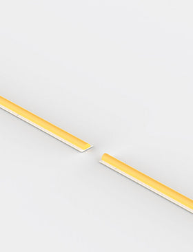5w White NANO Free Cut COB LED Strip IP20 5m Reel