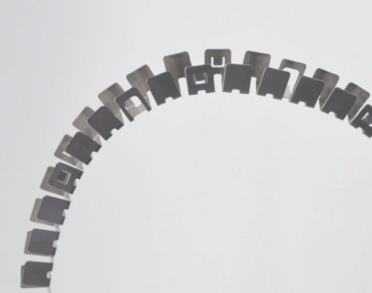 Neon 1010 - 1M Flexible Aluminium Mounting Profile