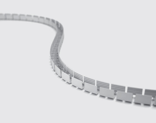 Neon 1617 - 1M Flexible Aluminium Mounting Profile