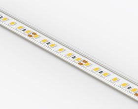 10w White LED Strip 120 LED IP65 - BULK 30m