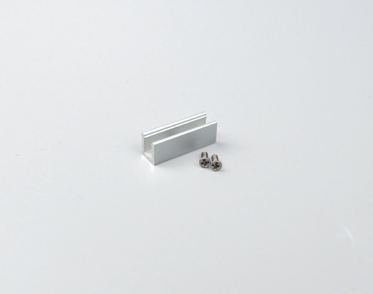 Neon 0408 - Aluminium Mounting Clip